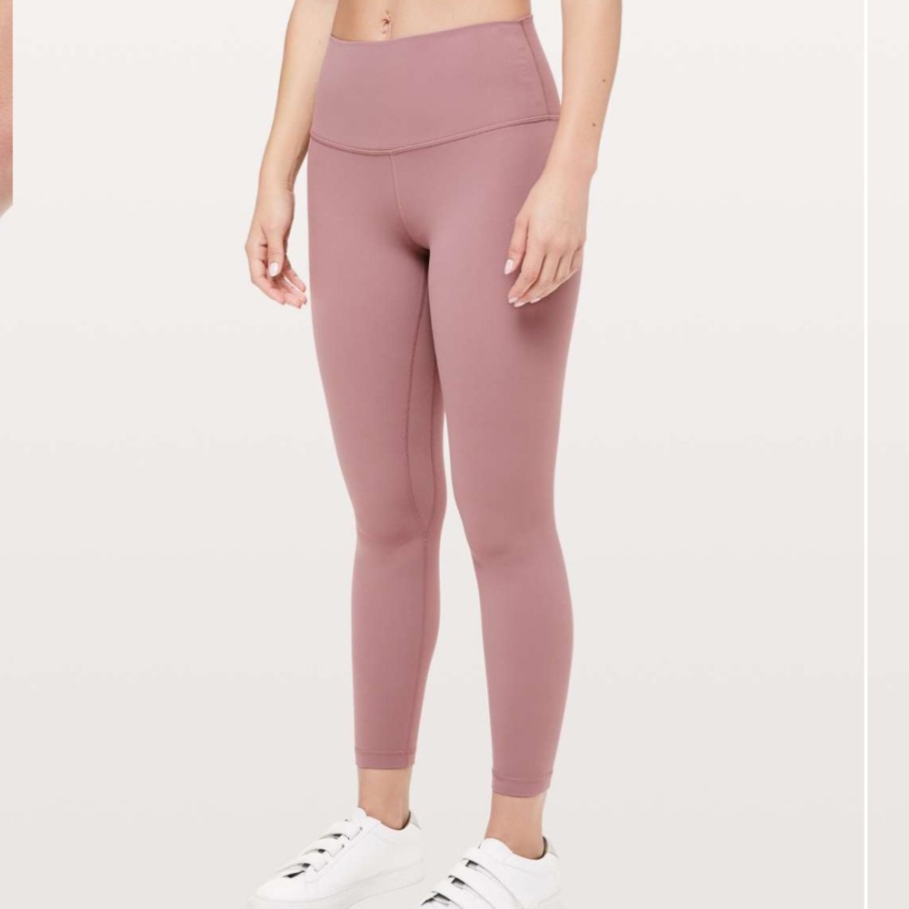 Lululemon Align Spanish Rose